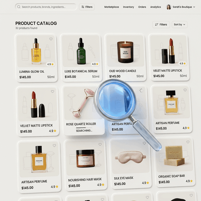 Browse Products